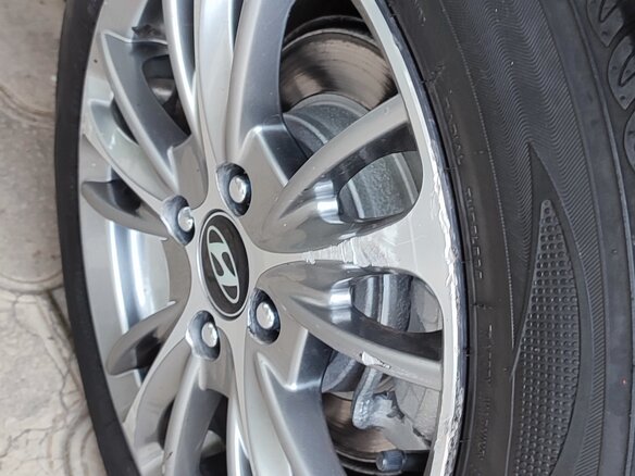 2014 Hyundai Solaris I Рестайлинг, чёрный, 1130000 рублей - вид 7