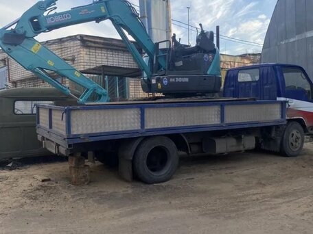 2002 Kobelco SK 30, зелёный, 2500000 рублей, вид 1