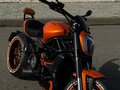 2016 Ducati XDiavel, оранжевый, 8000000 рублей - вид 2