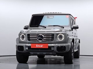 2025 Mercedes-Benz G-Класс 450 d III (W465) Рестайлинг, серый, 22790000 рублей, вид 2