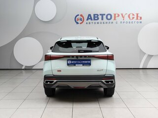 2023 Omoda C5 I, зелёный, 1709000 рублей, вид 4