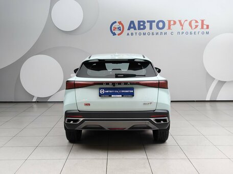2024 Omoda C5 I, зелёный, 1709000 рублей, вид 4