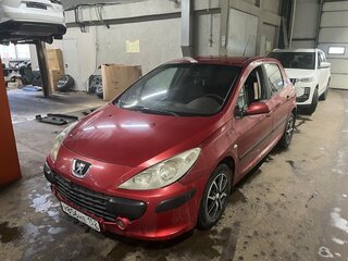 Peugeot 307 I Рестайлинг