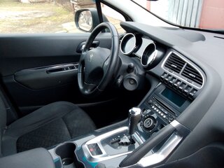 2014 Peugeot 3008 I Рестайлинг, коричневый, 1050000 рублей, вид 5