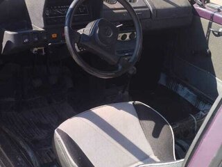 2003 Lada (ВАЗ) 1111 Ока КамАЗ, фиолетовый, 180000 рублей, вид 5