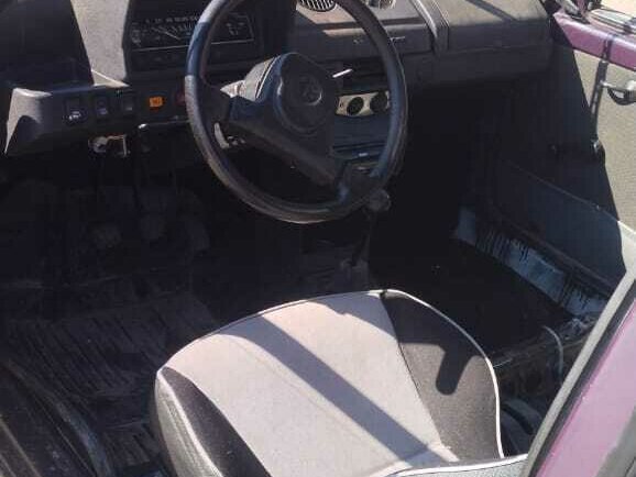 2003 Lada (ВАЗ) 1111 Ока КамАЗ, фиолетовый, 180000 рублей - вид 4