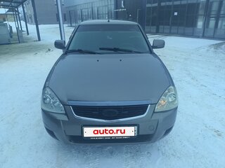 2013 Lada (ВАЗ) Priora I Рестайлинг, коричневый, 265000 рублей, вид 1