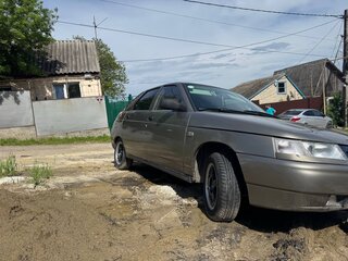 2002 Lada (ВАЗ) 2112, серый, 210000 рублей, вид 3