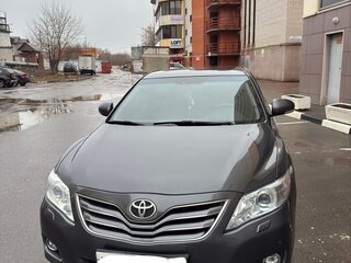 2011 Toyota Camry VI (XV40) Рестайлинг, серый, 1000000 рублей, вид 2