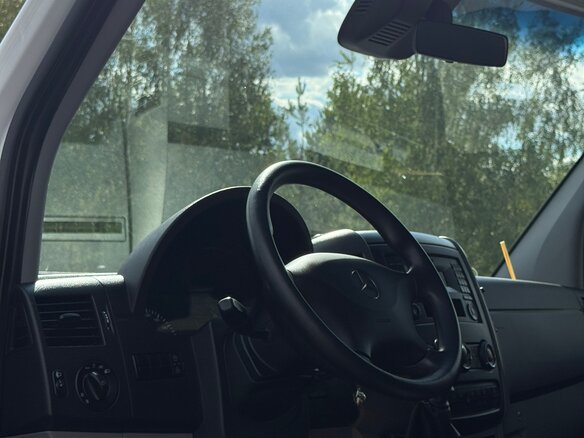 2015 Mercedes-Benz Sprinter, белый, 3200000 рублей - вид 10