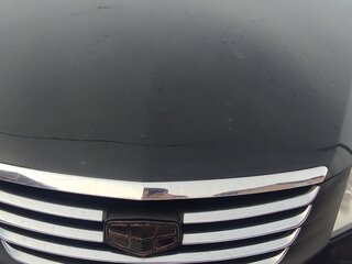 2013 Geely Emgrand EC7, чёрный, 450000 рублей, вид 2