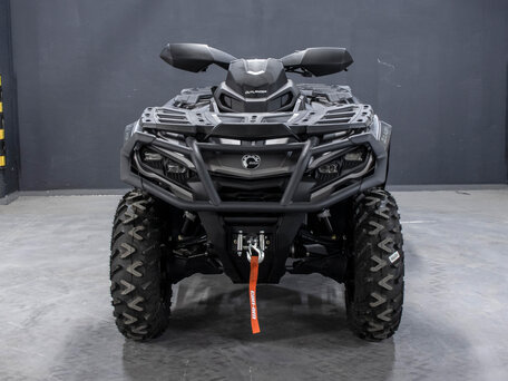 2024 BRP Can-Am Outlander XT 1000R, чёрный, 1984066 рублей, вид 2