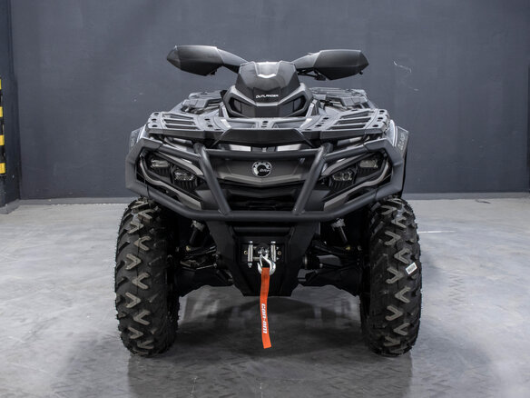 2024 BRP Can-Am Outlander XT 1000R, чёрный, 1968360 рублей - вид 1