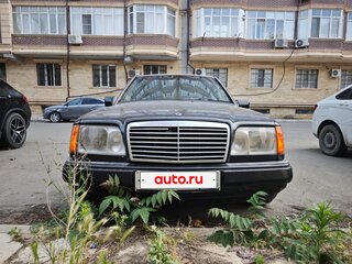 1992 Mercedes-Benz W124 200, чёрный, 150000 рублей, вид 4