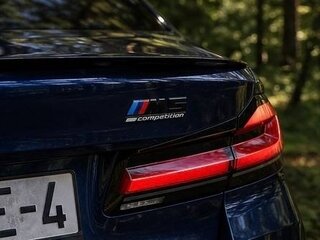 2018 BMW 5 серии 530i xDrive VII (G30/G31/G38), синий, 2600000 рублей, вид 3
