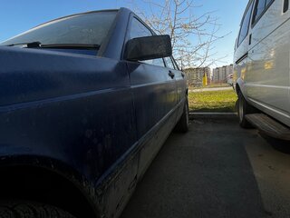 1985 Mercedes-Benz 190 (W201), синий, 150000 рублей, вид 5