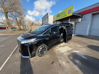 2024 Wey 80 Premium 37.96 kWh, чёрный, 5639369 рублей, вид 4