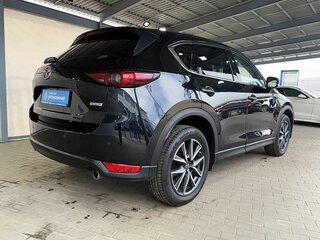 2017 Mazda CX-5 II, чёрный, 2469000 рублей, вид 5