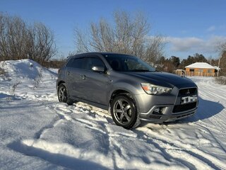 2012 Mitsubishi RVR III, серый, 1510000 рублей, вид 3