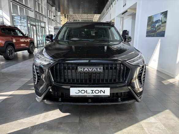 2026 Haval Jolion I Рестайлинг 2, чёрный, 2699000 рублей - вид 5