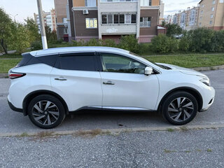 2022 Nissan Murano III (Z52), белый, 3299900 рублей, вид 2