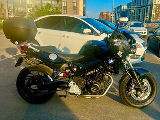 2013 BMW F 800 R, чёрный, 635000 рублей, вид 1