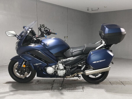 2019 Yamaha FJR1300, синий, 1150000 рублей, вид 2