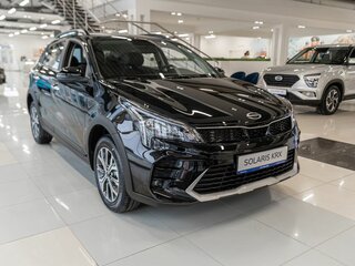 2025 Solaris KRX, чёрный, 2960000 рублей, вид 3