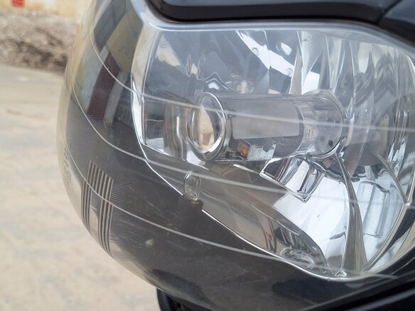 2006 Honda XL650V Transalp, чёрный, 399000 рублей - вид 13