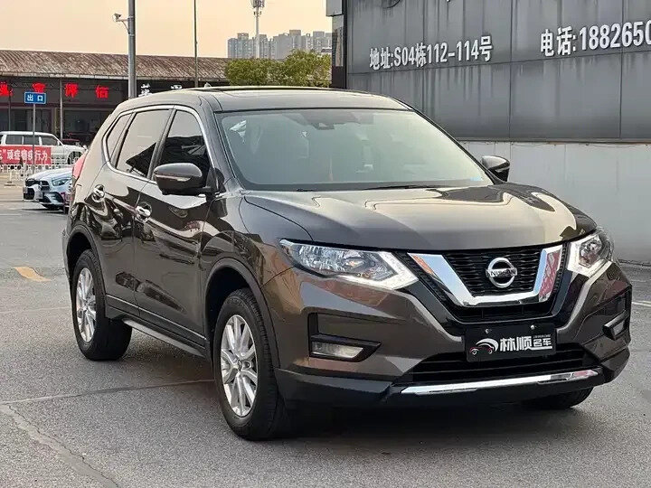 Открыть фотографии: Nissan X-Trail III Рестайлинг