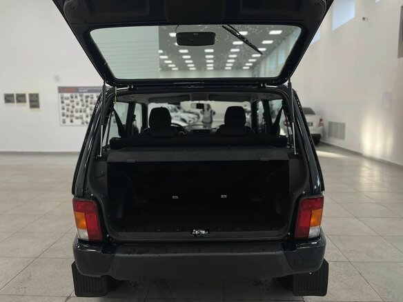 2026 Lada (ВАЗ) Niva Legend I, зелёный, 1340000 рублей - вид 16