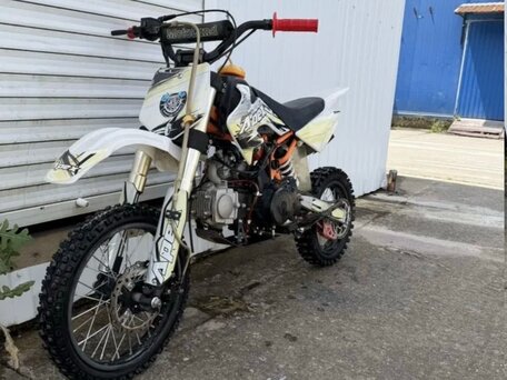 2010 Ayron 50cc, белый, 50000 рублей, вид 4