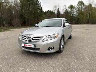2010 Toyota Camry VI (XV40) Рестайлинг, серый, 1100000 рублей, вид 2