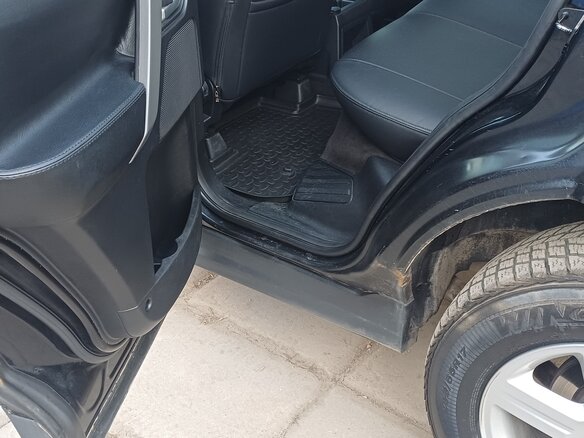 2009 Land Rover Freelander II, чёрный, 1500000 рублей - вид 9