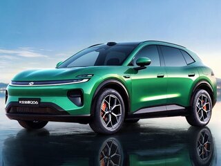 2026 Changan Qiyuan Q06, зелёный, 5370009 рублей, вид 1