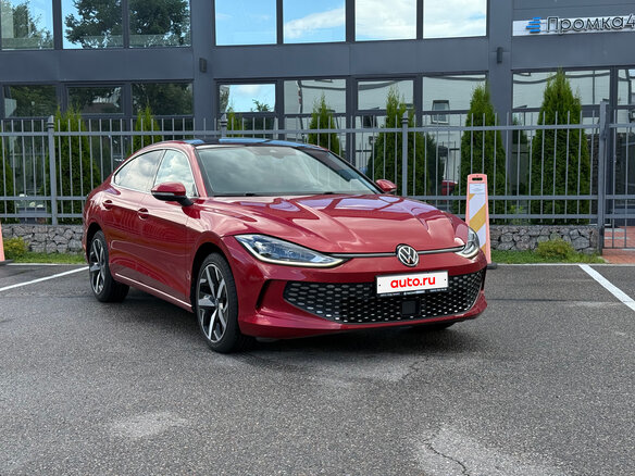 2023 Volkswagen Lamando L II, красный, 2090000 рублей - вид 6