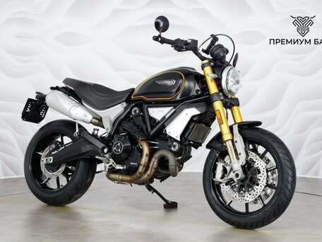 2018 Ducati Scrambler 1100, чёрный, 869000 рублей, вид 5