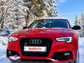 2016 Audi A5 I (8T) Рестайлинг, красный, 2249000 рублей - вид 2