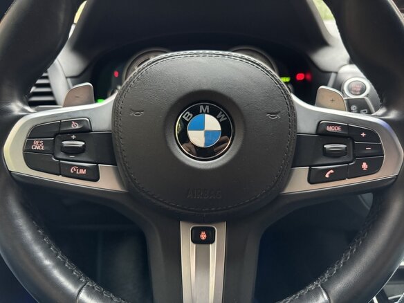 2020 BMW X3 30i xDrive III (G01), белый, 4090000 рублей - вид 5