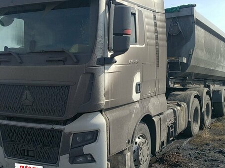 2023 Sinotruk Sitrak C6G, белый, 5076000 рублей, вид 3