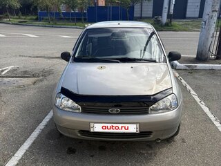 2006 Lada (ВАЗ) Kalina I, бежевый, 280000 рублей, вид 1