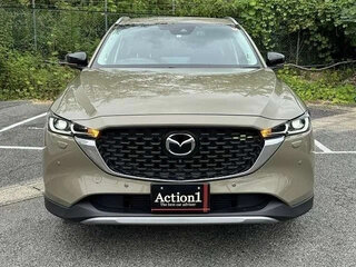 2022 Mazda CX-5 II Рестайлинг, бежевый, 2002027 рублей, вид 2