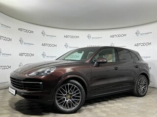 Porsche Cayenne III
