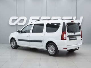 2022 Lada (ВАЗ) Largus I Рестайлинг, белый, 1070000 рублей, вид 2