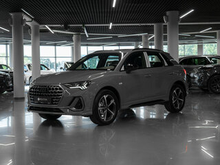 2026 Audi Q3 45 TFSI II (F3), серый, 5100000 рублей, вид 1