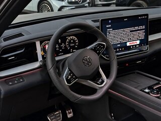 2026 Volkswagen Teramont Pro II (China Market), коричневый, 5710010 рублей, вид 4