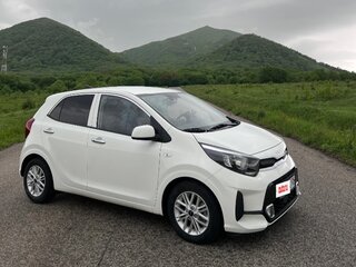 2021 Kia Morning III, белый, 1649000 рублей, вид 1
