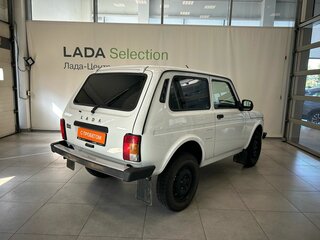 2025 Lada (ВАЗ) Niva Legend I, белый, 759000 рублей, вид 4