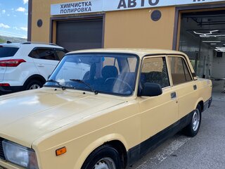 1995 Lada (ВАЗ) 2105, бежевый, 119000 рублей, вид 1