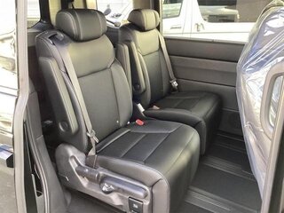 2022 Honda Stepwgn Spada VI, чёрный, 1794000 рублей, вид 3